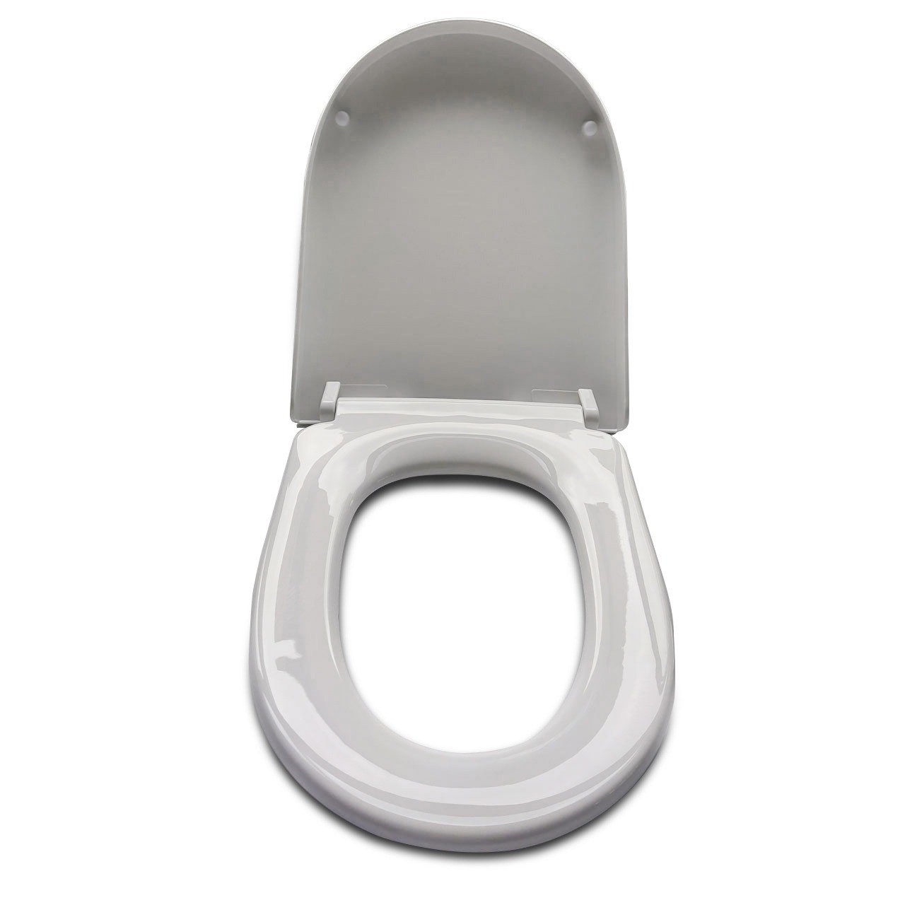 Toilet seat cover — fits model 1EP76 toilets