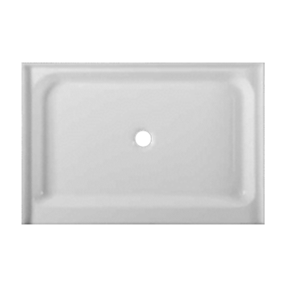 Adelina 48 x 36 in. Alcove Shower Base