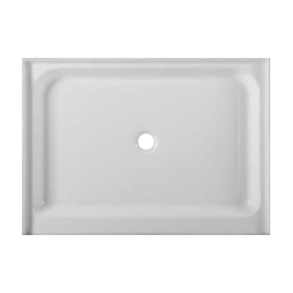 Adelina 60 x 48 in. Alcove Shower Base