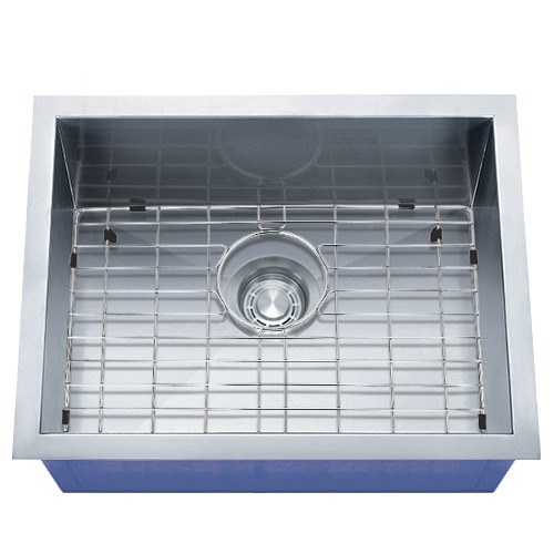 Vantera 23 x 18 in. Undermount Single Bowl Kitchen Sink