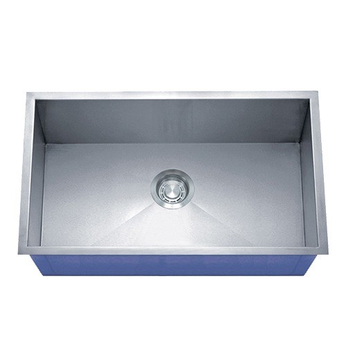 Vantera 30 x 18 in. Undermount Single Bowl Kitchen Sink