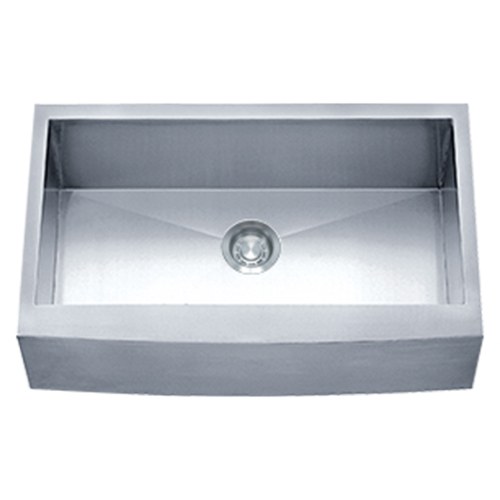 Vantera 30 x 20 in. Apron-Front Single Bowl Kitchen Sink