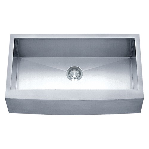 Vantera 33 x 20 in. Apron-Front Single Bowl Kitchen Sink