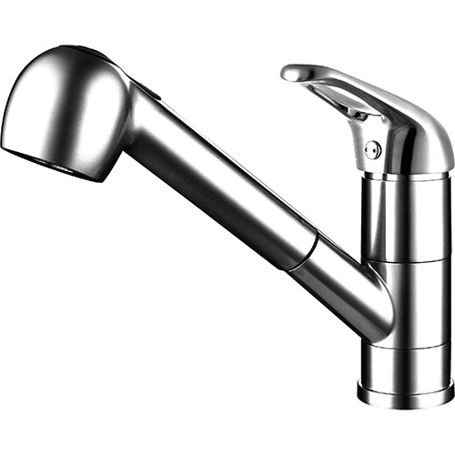 Verity Single-Handle Pull-Out Kitchen Faucet