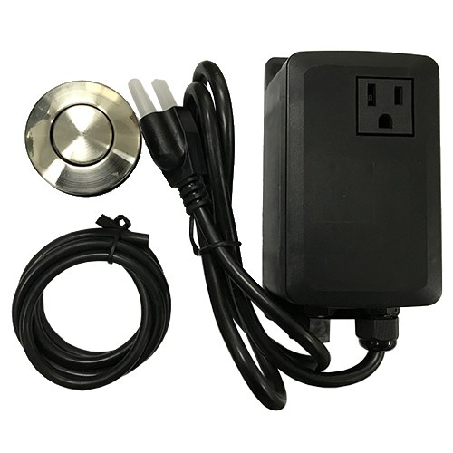 External Air Switch for Garbage Disposals