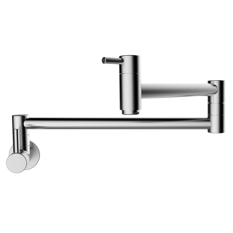 Wynstead Wall-Mounted Articulating Pot Filler