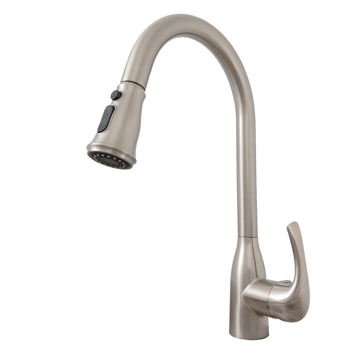 Xanthe Single-Handle Pull-Down Kitchen Faucet