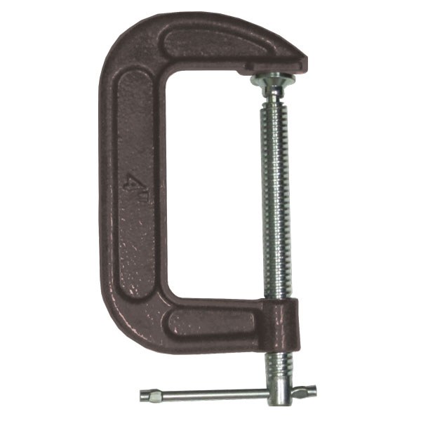 4 in. C-Clamps