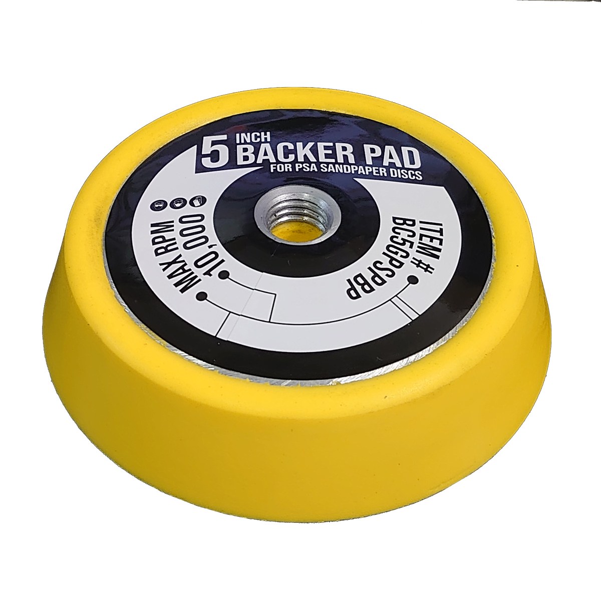 Backer Pads