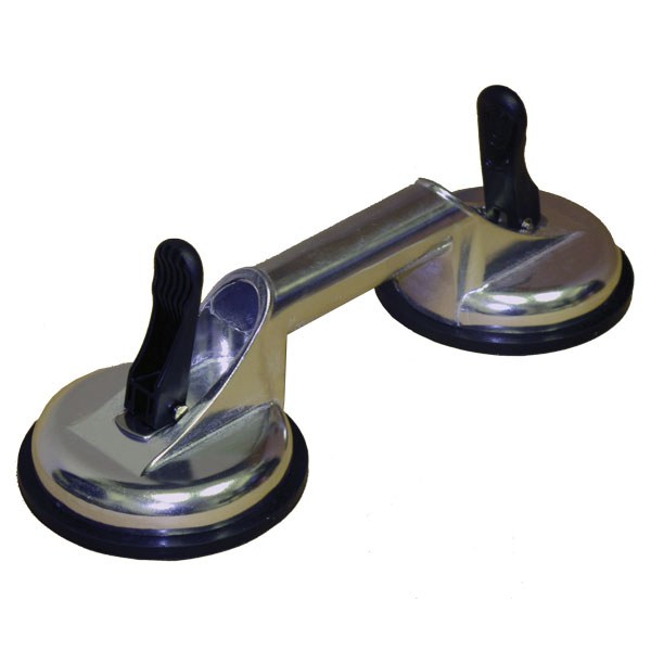 4 in. Double Suction Cup