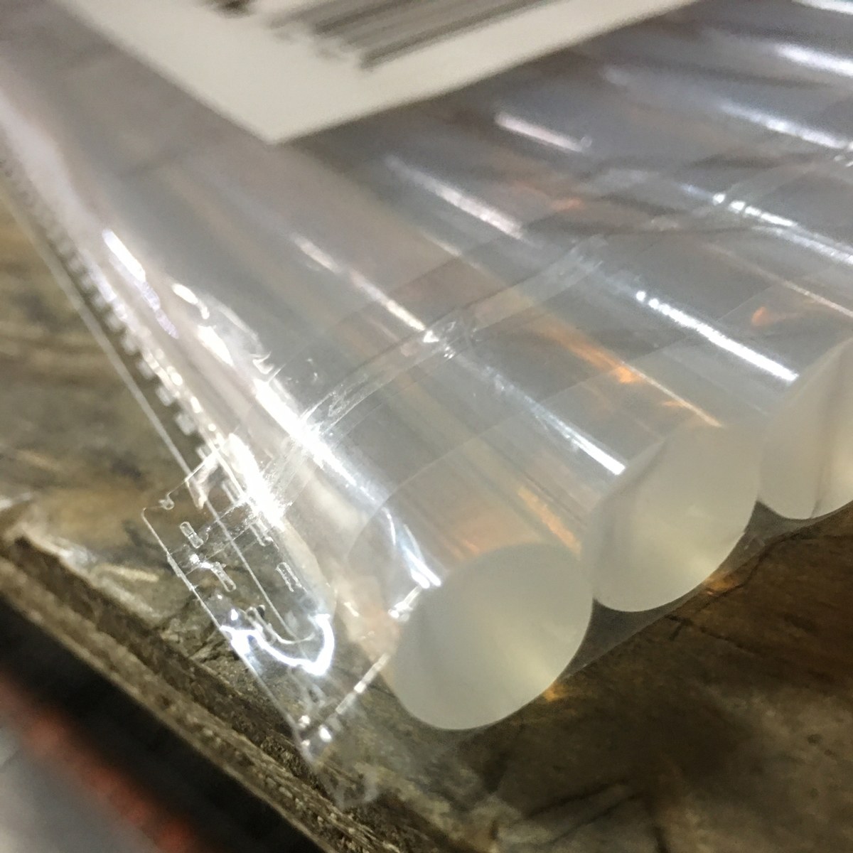 Hot Glue Sticks — 12 in.
