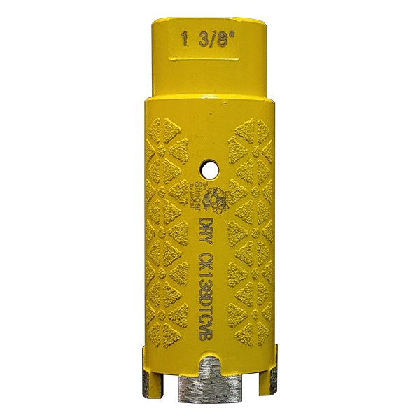 Pro T-Type Vacuum-Brazed Core Bits