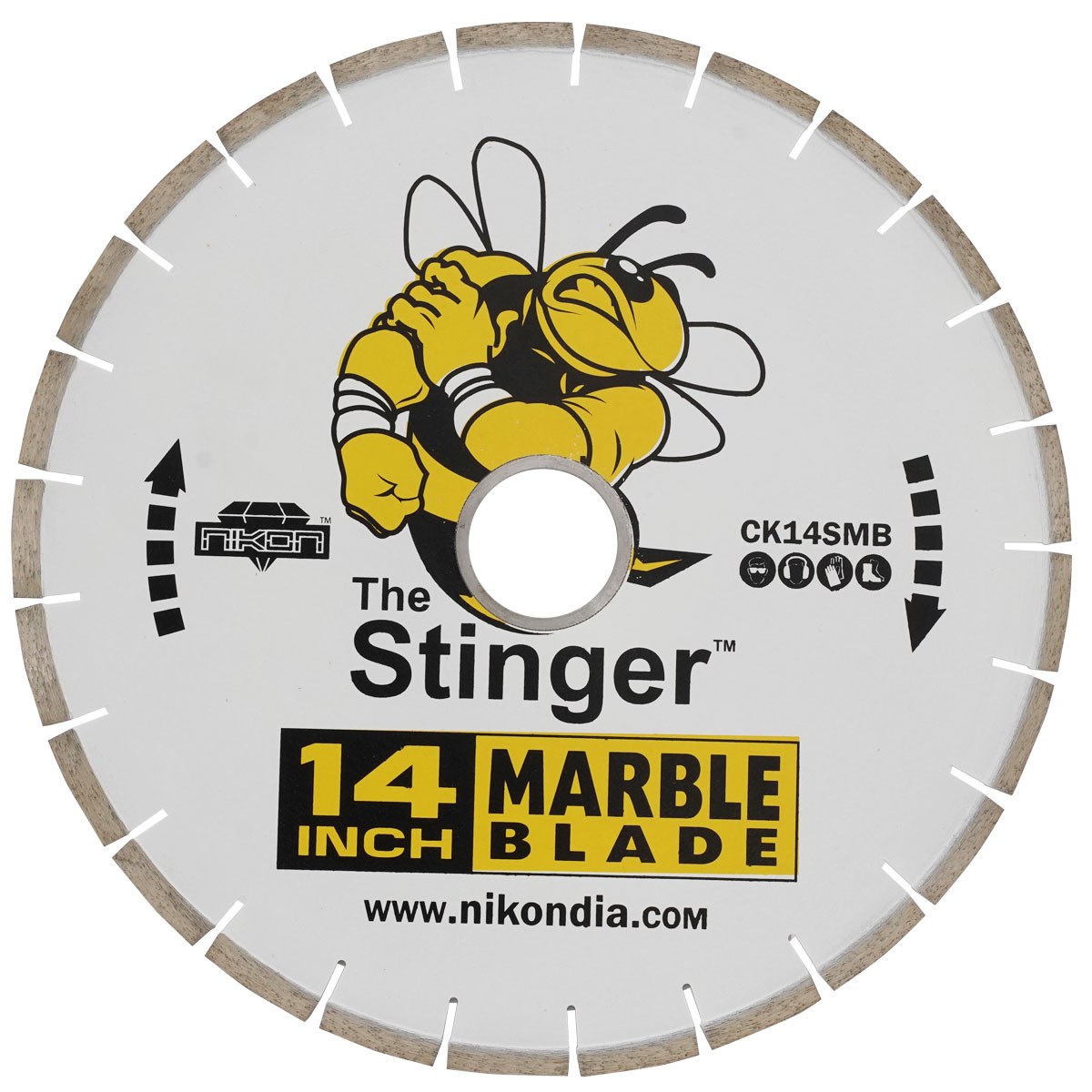 Pro Marble Bridge Saw Blade