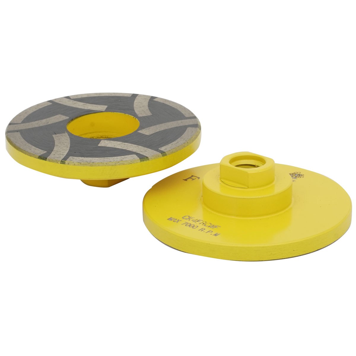 Pro Resin-Filled Cup Wheel