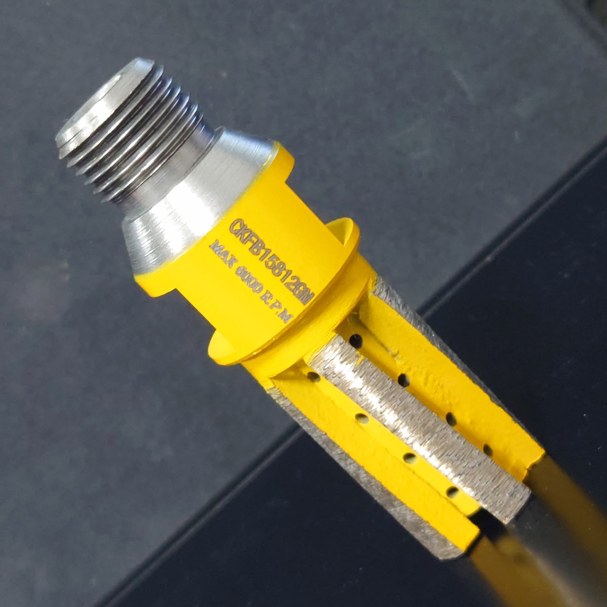 Pro CNC Finger Bit