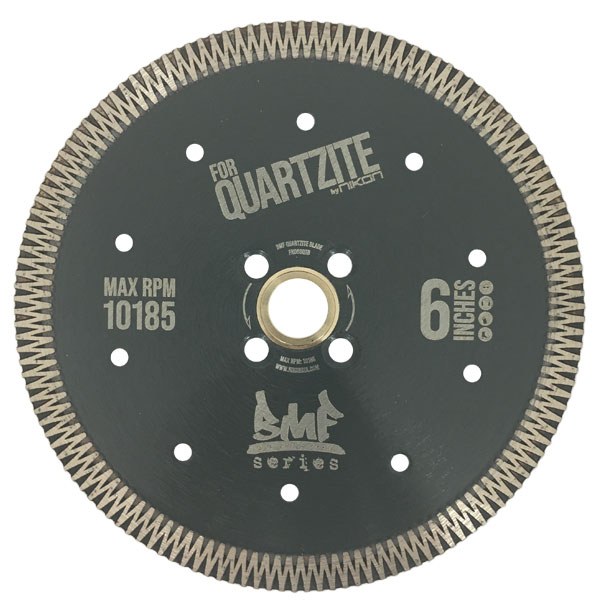Ultra Quartzite Turbo Blade