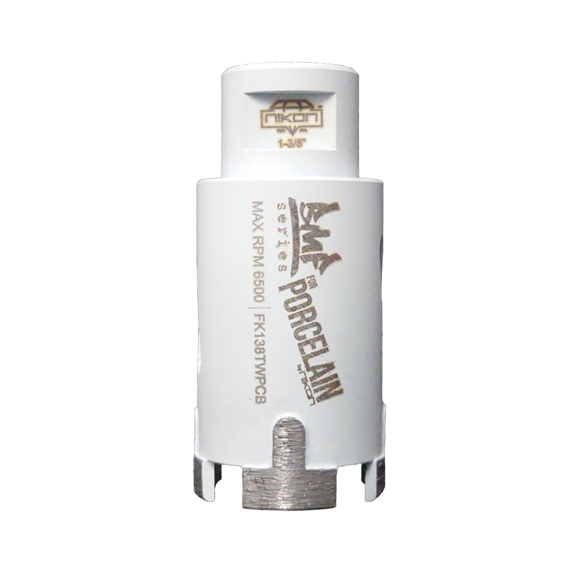 Ultra Thin-Wall Porcelain Core Bit
