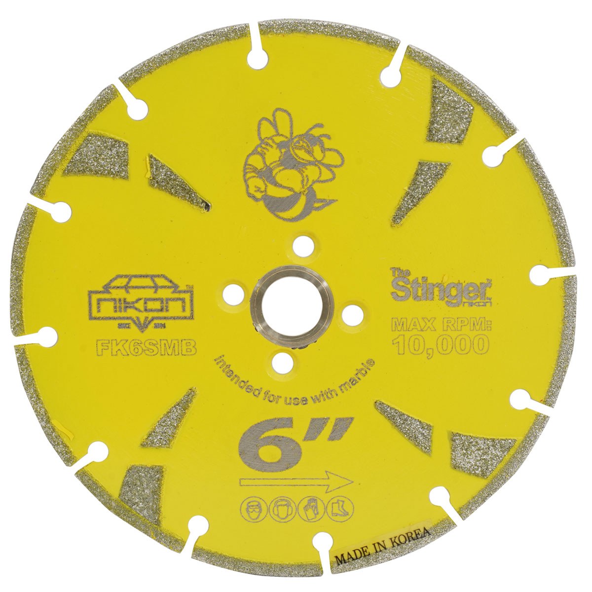 Pro Marble Blades — Small Diameter