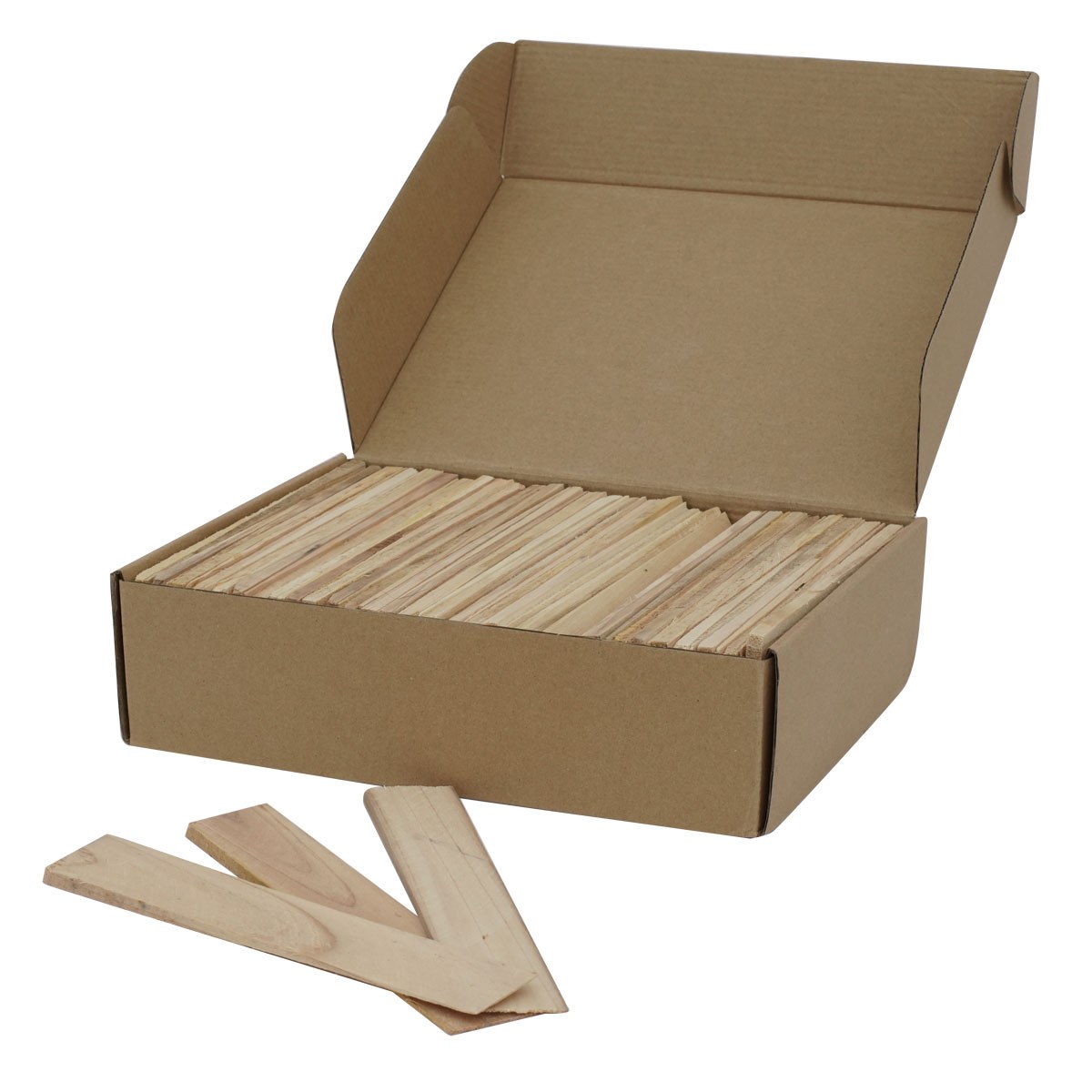 Wood Shims — 8 in., 120 per Box