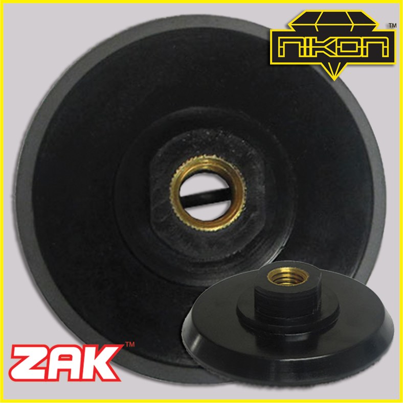 Rigid Backer Pads