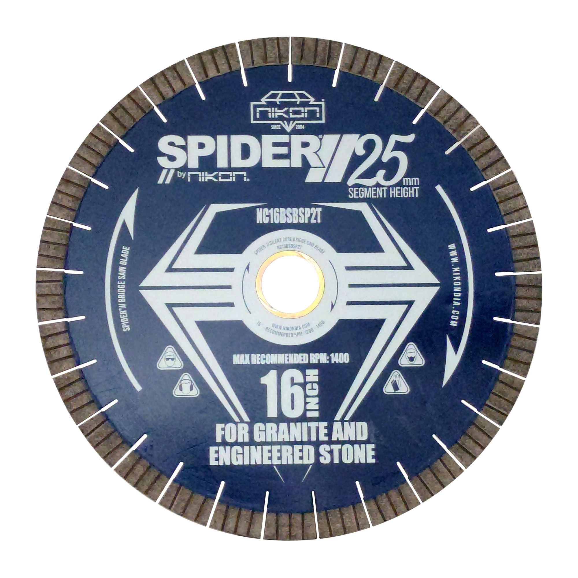 Bridge Saw Blades