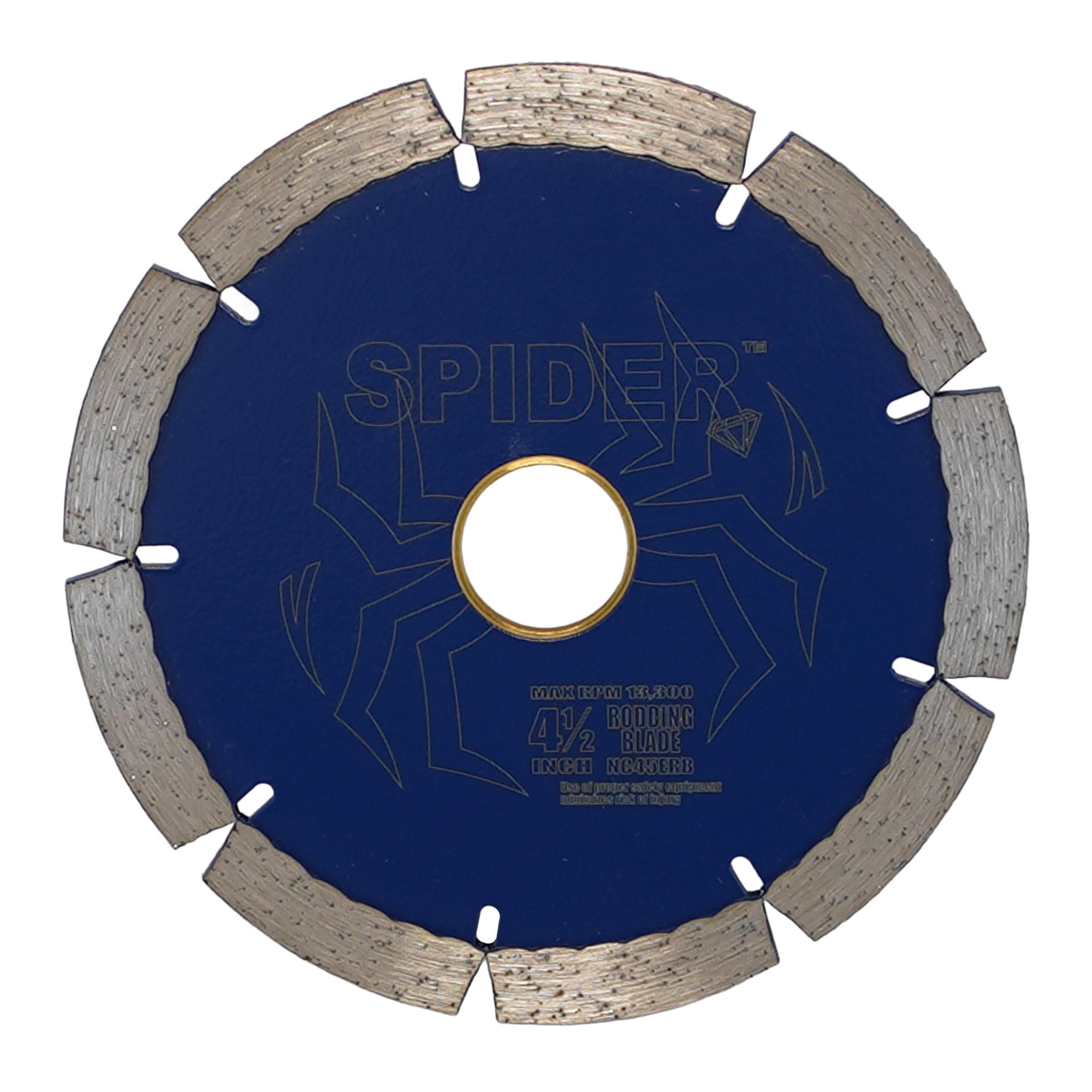 Rodding Blades