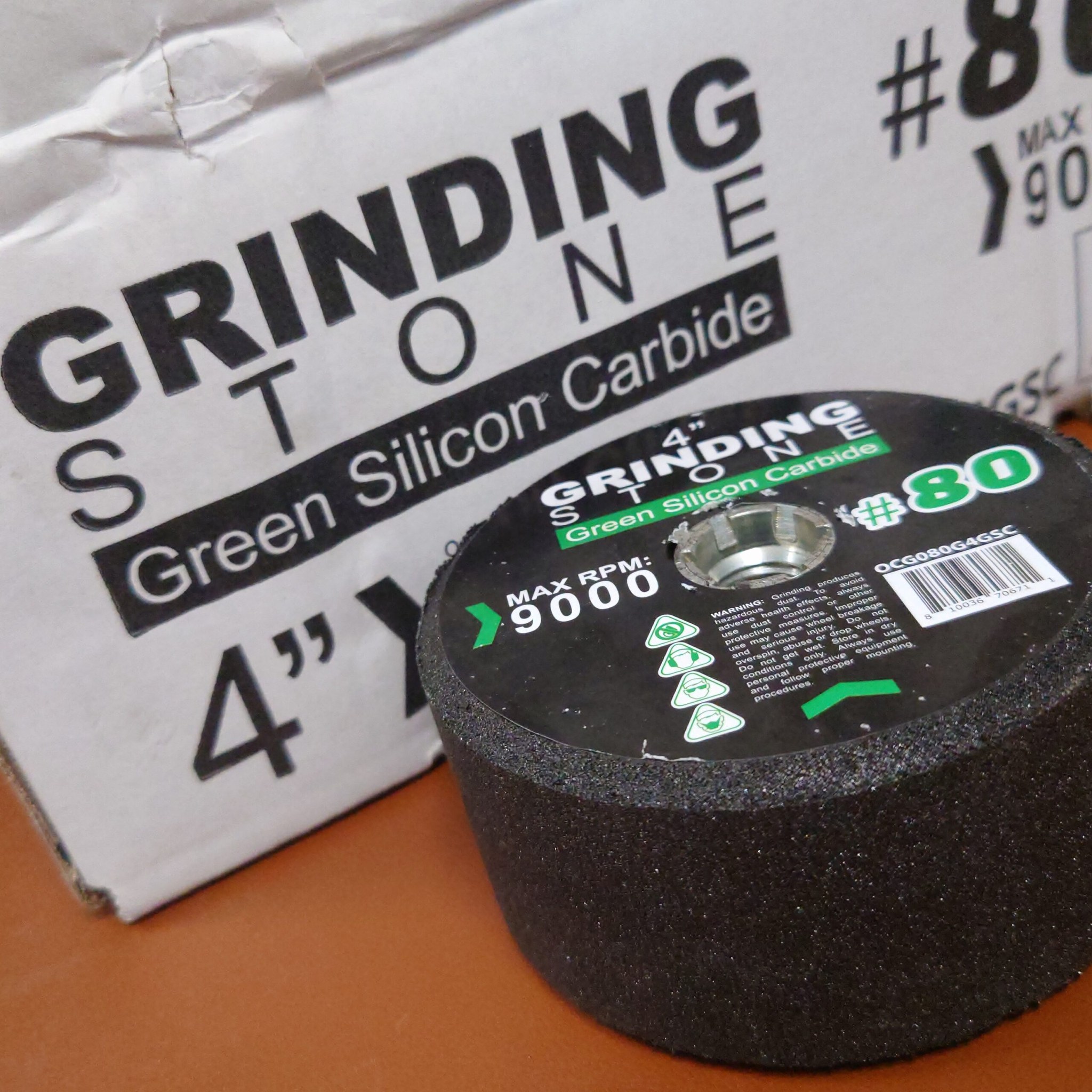 Grinding Stones