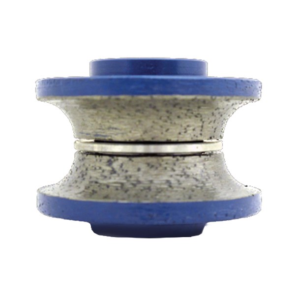 Contractor Router Bits — Full Bullnose Profile