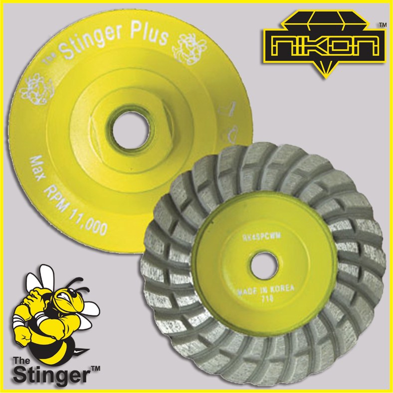 Pro Max Aluminium Segmented Cup Wheel