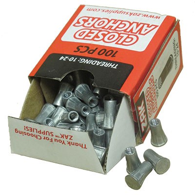 Sink Anchors