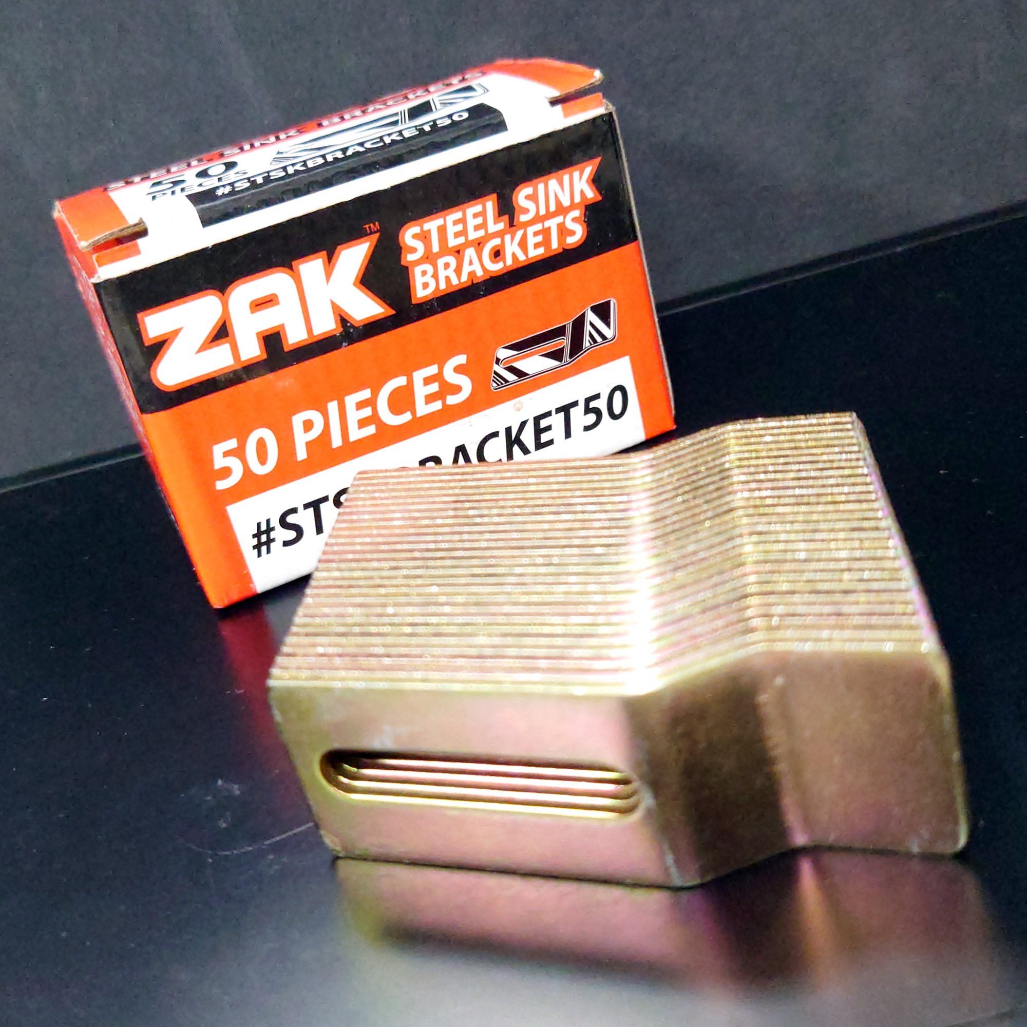 Undermount Sink Brackets
