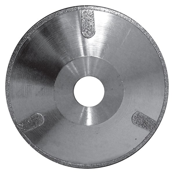 Contractor Marble Contour Blade — 5 in.